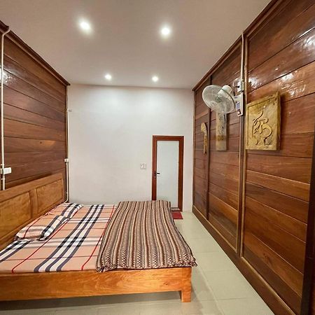 Doi Thong Homestay Moc Chau - By Bay Luxury Son La Eksteriør bilde