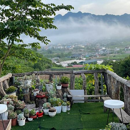Doi Thong Homestay Moc Chau - By Bay Luxury Son La Eksteriør bilde