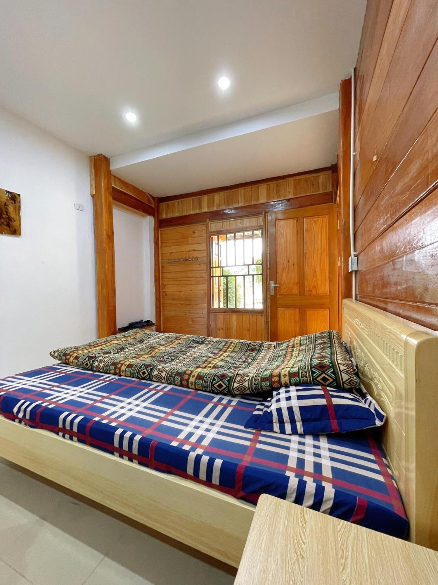 Doi Thong Homestay Moc Chau - By Bay Luxury Son La Eksteriør bilde