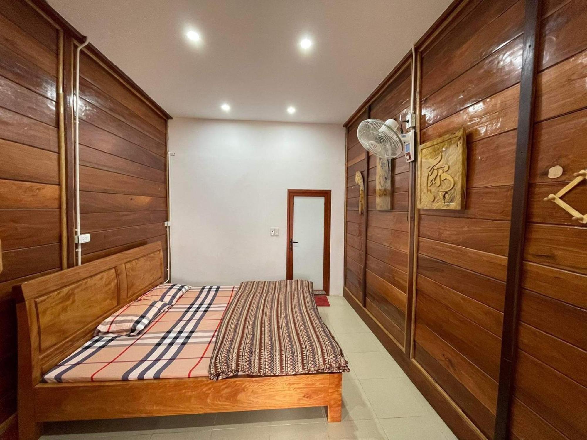 Doi Thong Homestay Moc Chau - By Bay Luxury Son La Eksteriør bilde