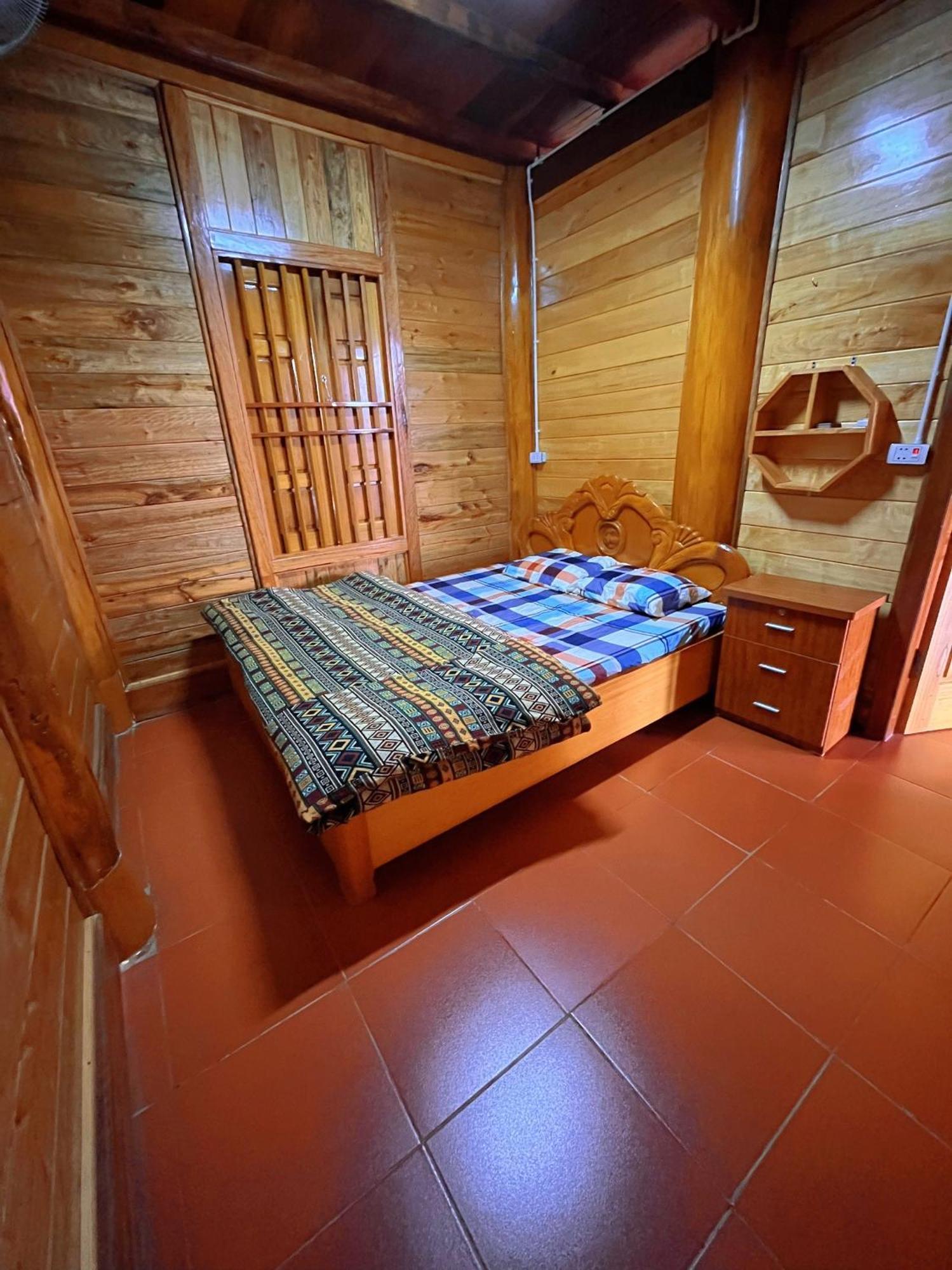 Doi Thong Homestay Moc Chau - By Bay Luxury Son La Eksteriør bilde