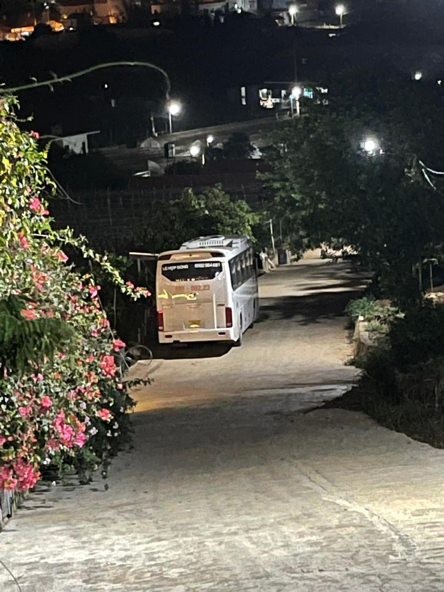 Doi Thong Homestay Moc Chau - By Bay Luxury Son La Eksteriør bilde