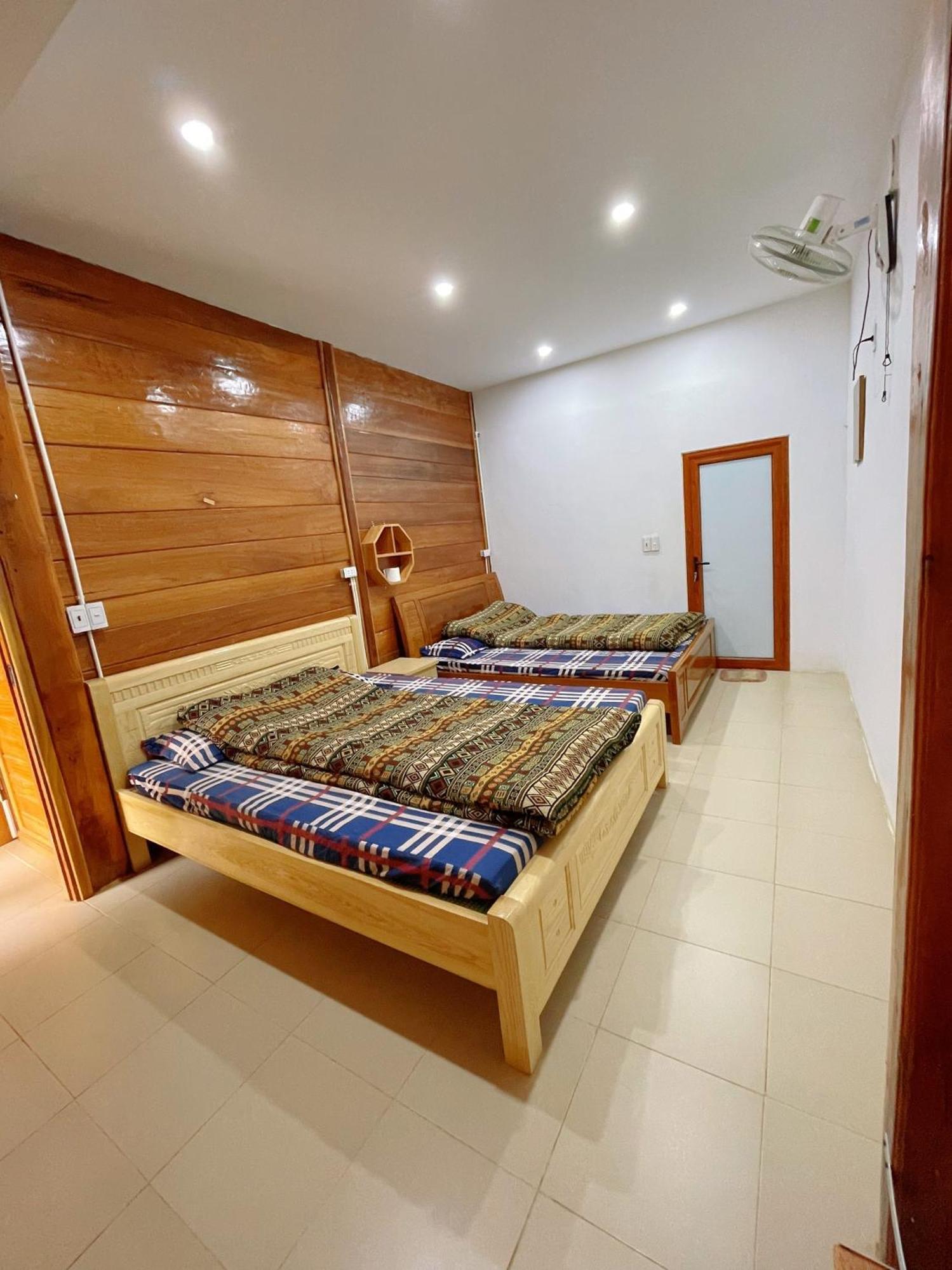 Doi Thong Homestay Moc Chau - By Bay Luxury Son La Eksteriør bilde